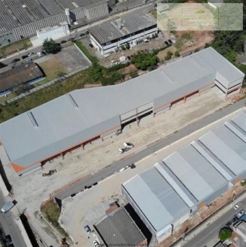 Depósito-Galpão-Armazém para alugar, 615m² - Foto 7