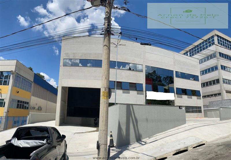 Depósito-Galpão-Armazém para alugar, 1514m² - Foto 14