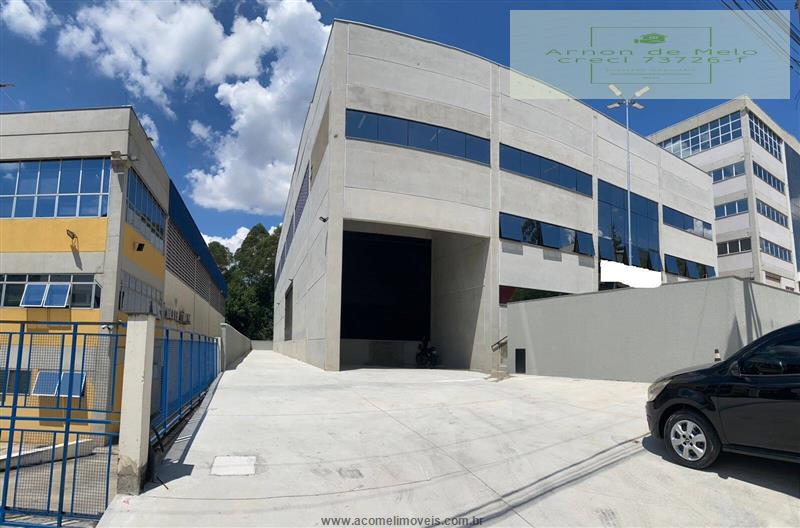 Depósito-Galpão-Armazém para alugar, 1514m² - Foto 16