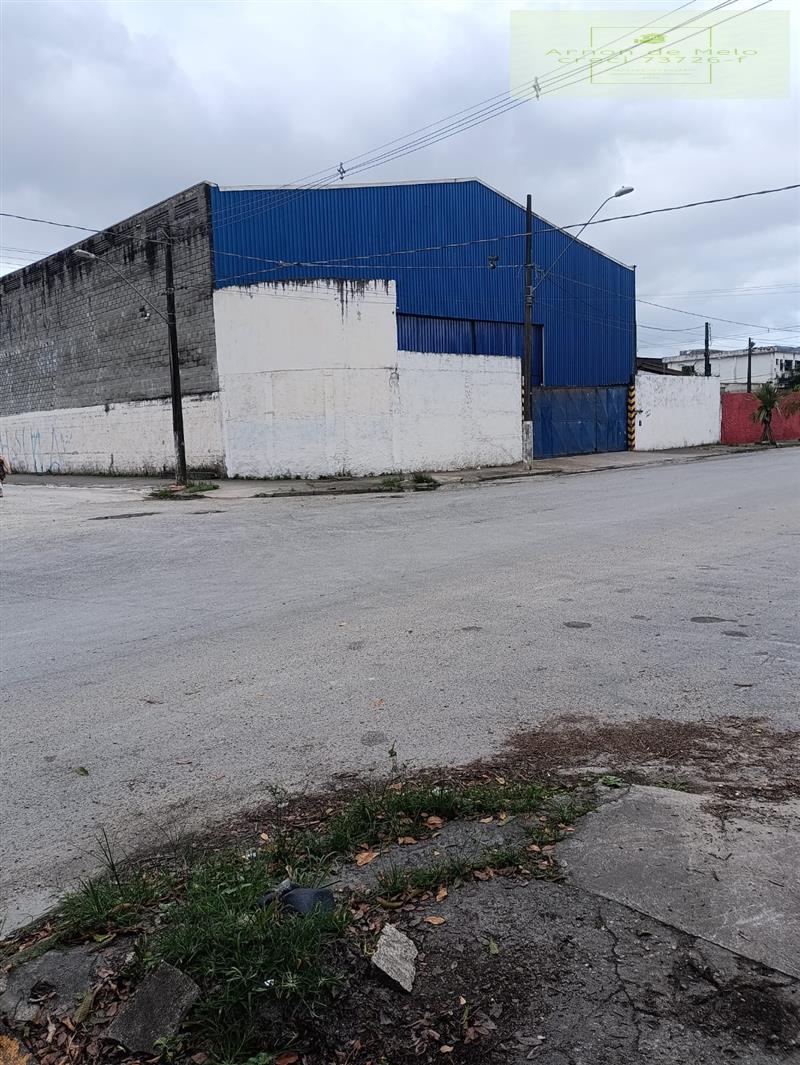 Depósito-Galpão-Armazém para alugar, 1300m² - Foto 5