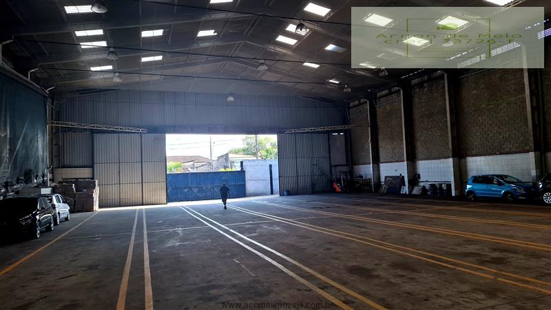 Depósito-Galpão-Armazém para alugar, 1350m² - Foto 22
