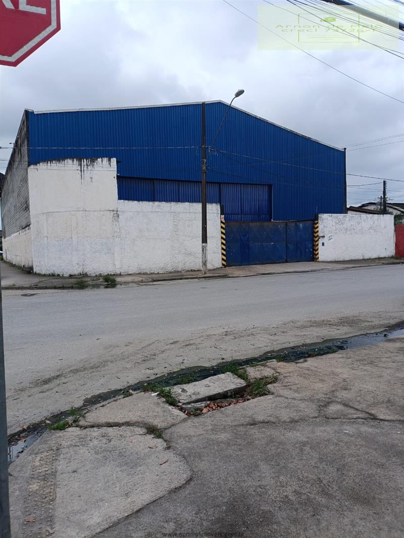 Depósito-Galpão-Armazém para alugar, 1300m² - Foto 10