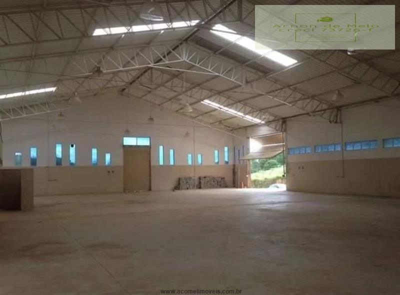 Depósito-Galpão-Armazém para alugar, 1000m² - Foto 4