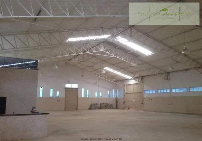 Depósito-Galpão-Armazém para alugar, 1000m² - Foto 1