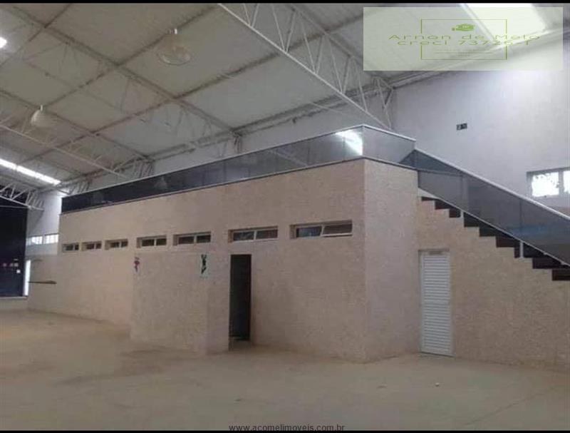 Depósito-Galpão-Armazém para alugar, 1000m² - Foto 2