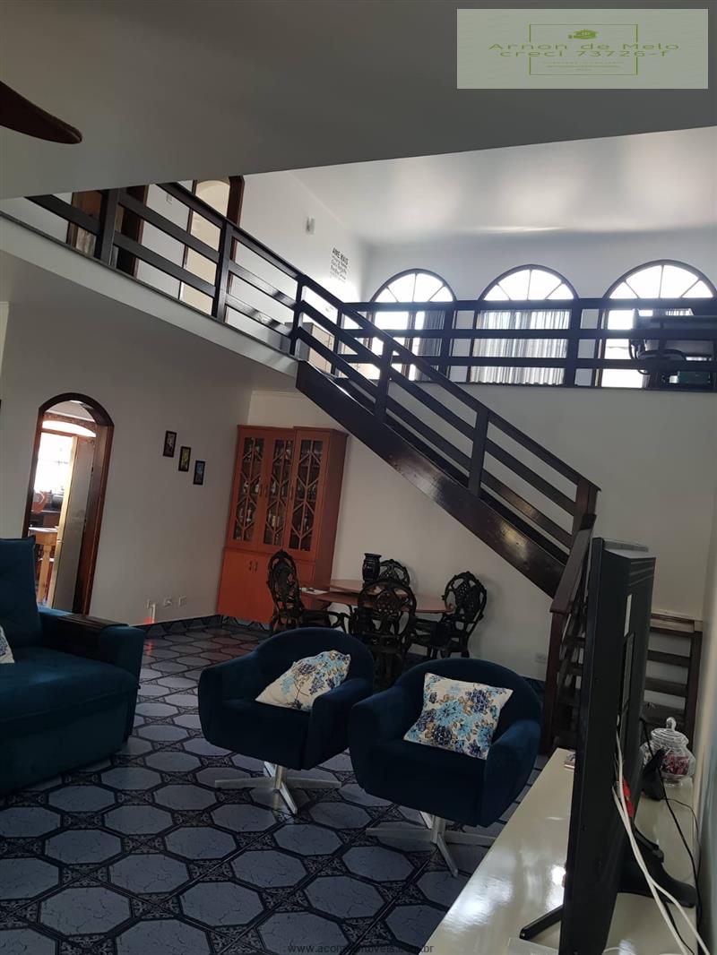 Casa à venda com 5 quartos, 426m² - Foto 19