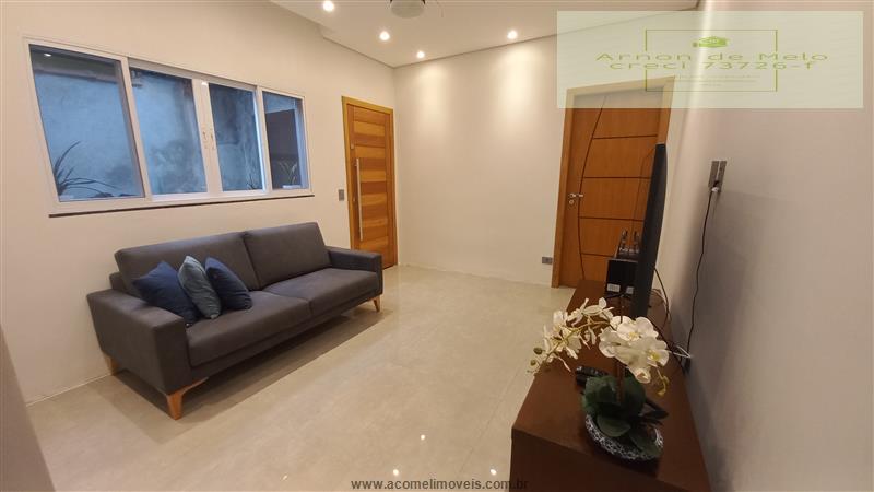 Casa à venda com 3 quartos, 72m² - Foto 14