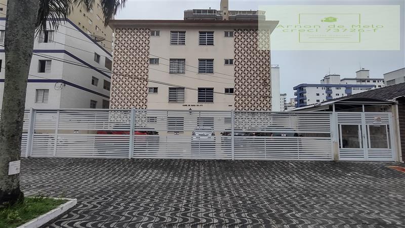 Apartamento à venda  no Vila Guilhermina - Praia Grande, SP. Imóveis