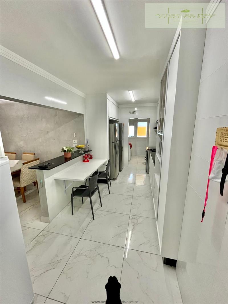 Apartamento à venda com 3 quartos, 140m² - Foto 14