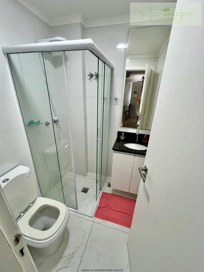 Apartamento à venda com 3 quartos, 140m² - Foto 19