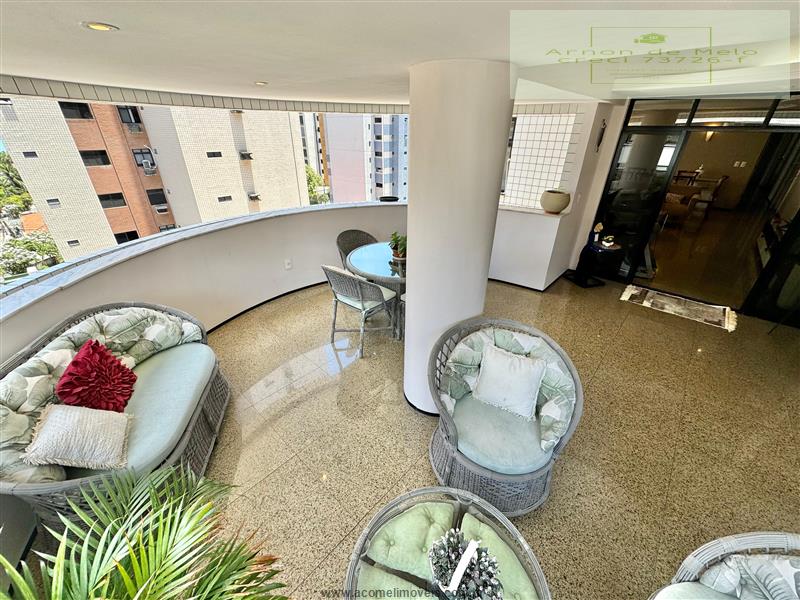 Apartamento à venda com 3 quartos, 139m² - Foto 5