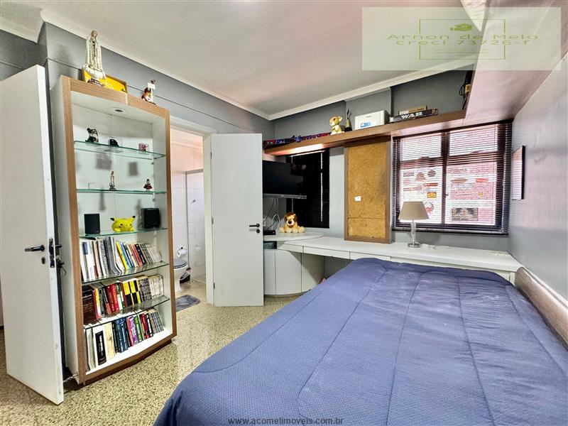 Apartamento à venda com 3 quartos, 139m² - Foto 21