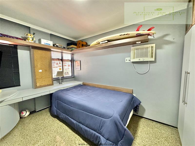 Apartamento à venda com 3 quartos, 139m² - Foto 22