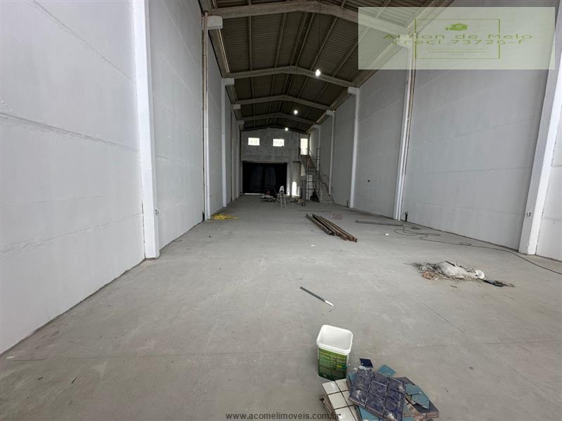 Depósito-Galpão-Armazém para alugar, 500m² - Foto 7