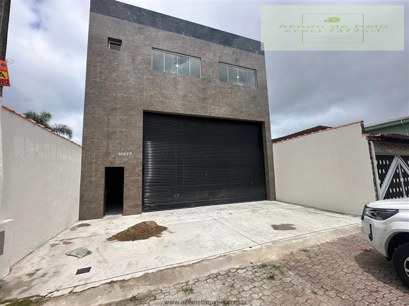 Depósito-Galpão-Armazém para alugar, 500m² - Foto 5