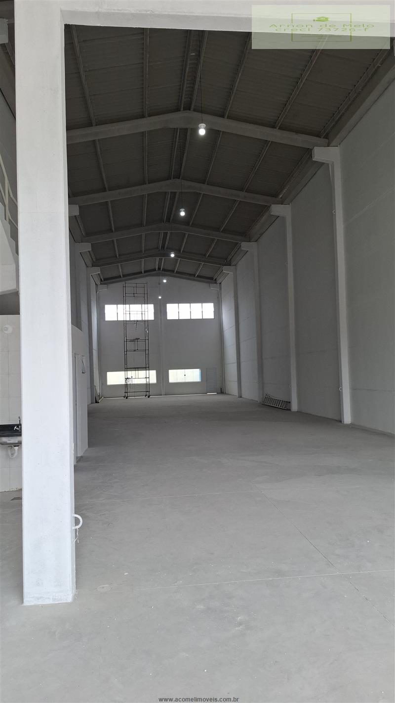 Depósito-Galpão-Armazém para alugar, 500m² - Foto 1