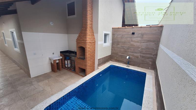 Casa à venda com 3 quartos, 82m² - Foto 2