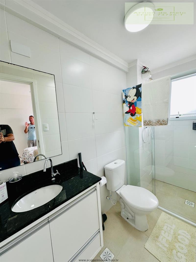 Apartamento à venda com 2 quartos, 72m² - Foto 5