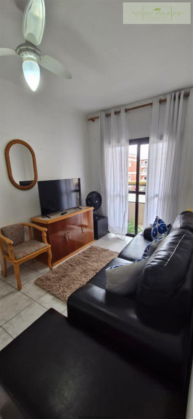 Apartamento à venda com 1 quarto, 45m² - Foto 19