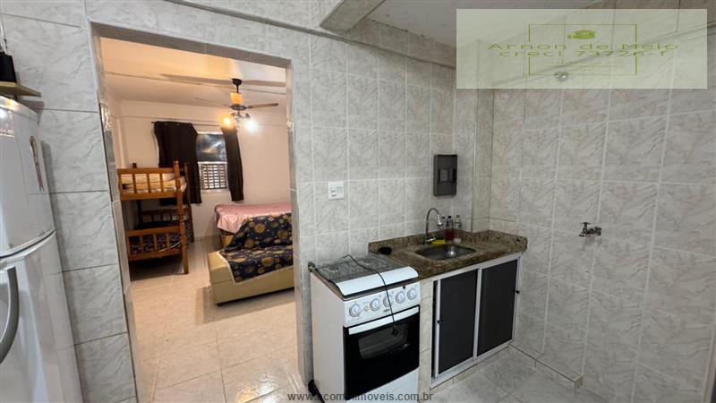 Apartamento à venda com 1 quarto, 30m² - Foto 9