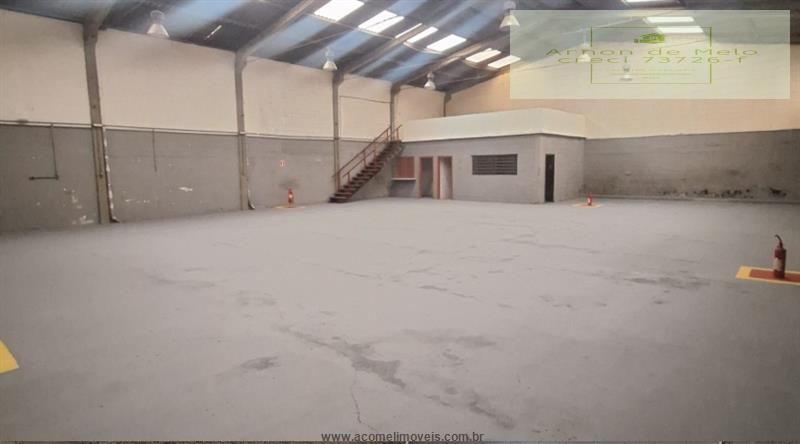 Depósito-Galpão-Armazém para alugar, 600m² - Foto 7