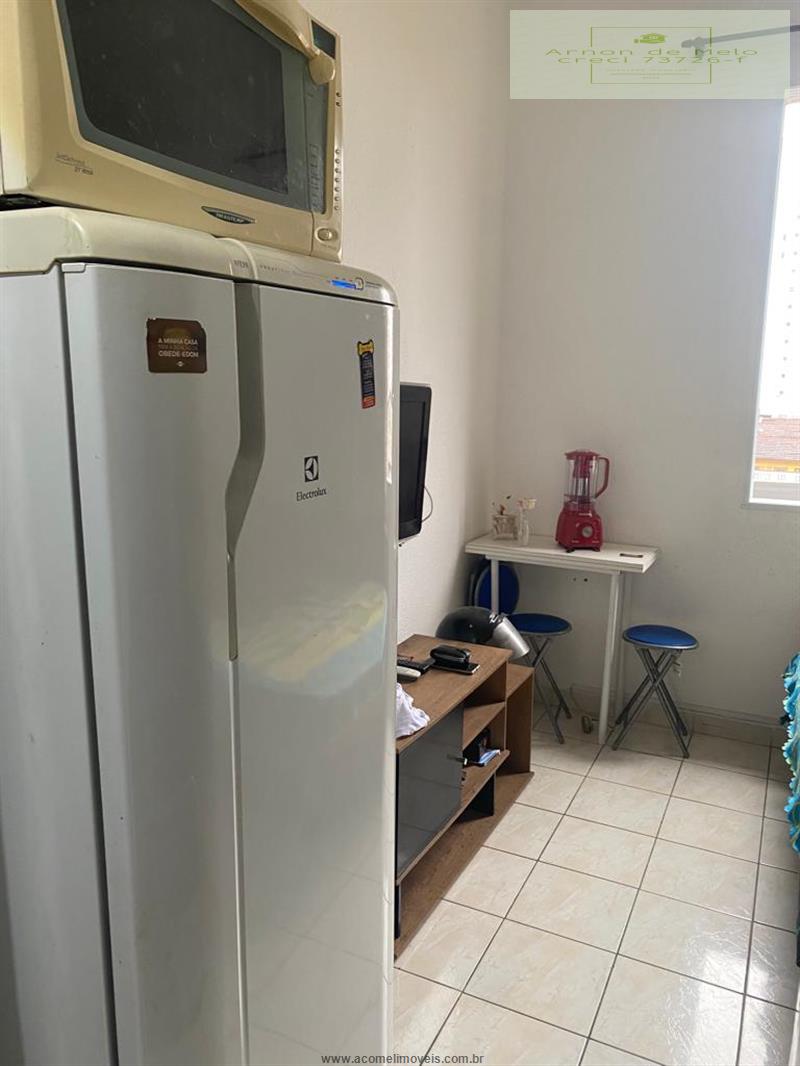 Apartamento à venda com 1 quarto, 22m² - Foto 7