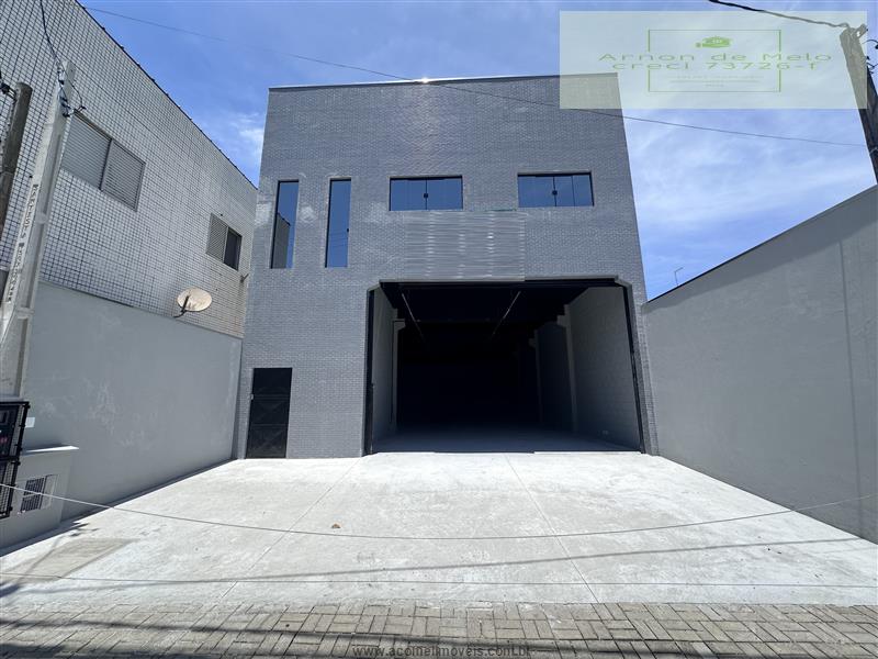 Depósito-Galpão-Armazém para alugar, 395m² - Foto 14