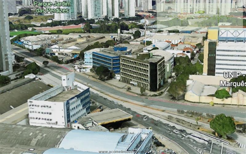 Prédio comercial/residencial à venda  no Barra Funda - São Paulo, SP. Imóveis