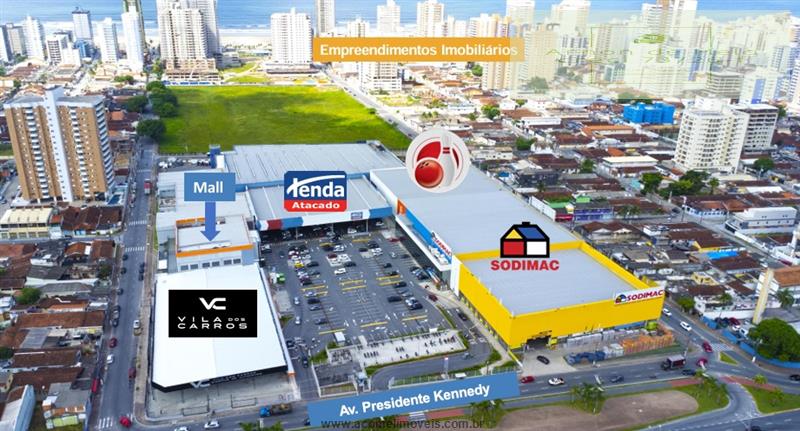 Imóvel comercial para alugar  no Aviação - Praia Grande, SP. Imóveis