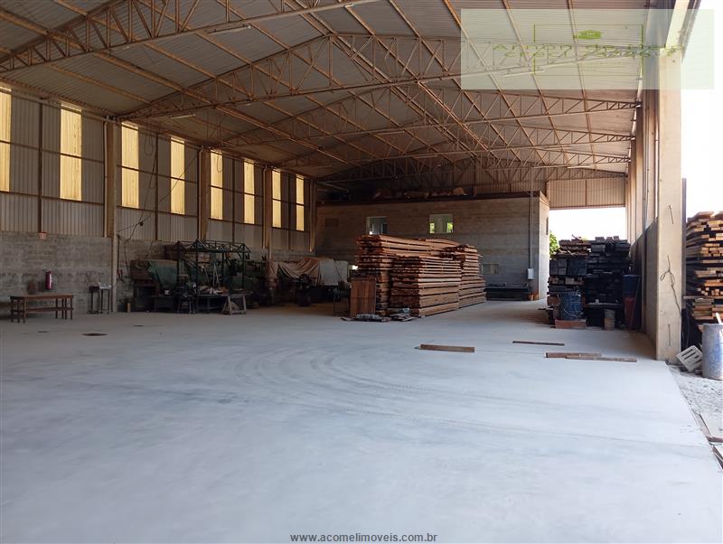 Pavilhão/galpão/depósito para alugar  no Dona Catarina - Mairinque, SP. Imóveis