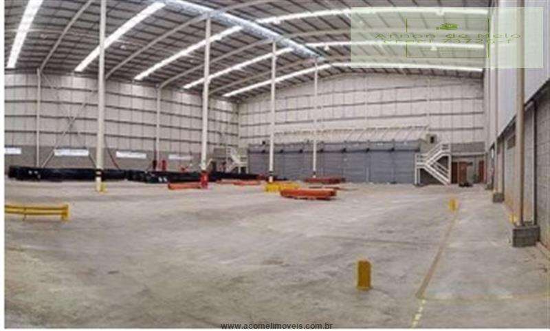 Depósito-Galpão-Armazém para alugar, 4383m² - Foto 5
