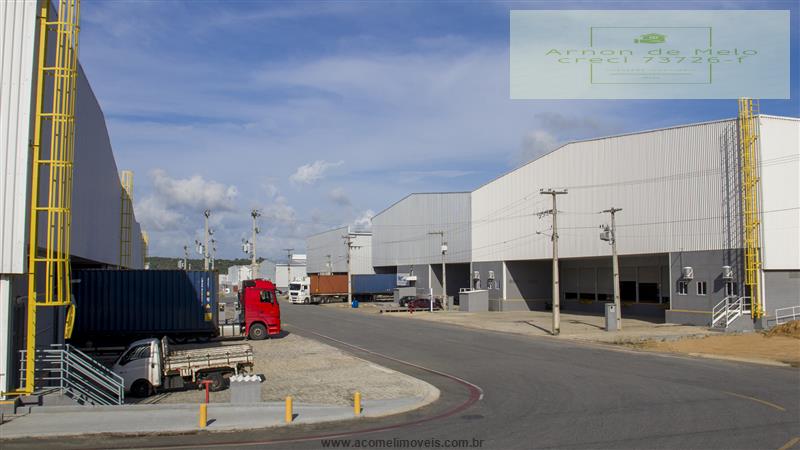 Depósito-Galpão-Armazém para alugar, 4383m² - Foto 2