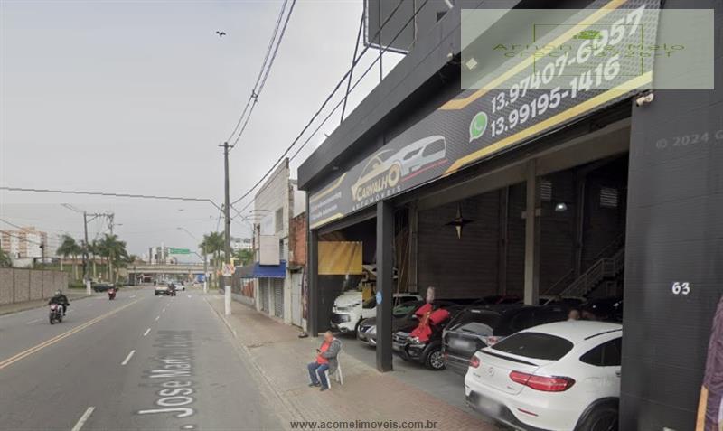 Pavilhão/galpão/depósito para alugar  no Tude Bastos (Sítio do Campo) - Praia Grande, SP. Imóveis