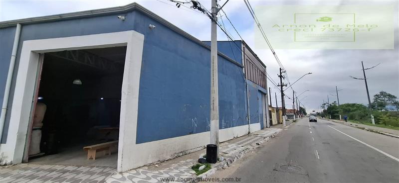 Pavilhão/galpão/depósito para alugar, 220 m² por R$ 6.000,00 Pavilhão/galpão/depósito para alugar, 220 m² por R$ 6.000,00