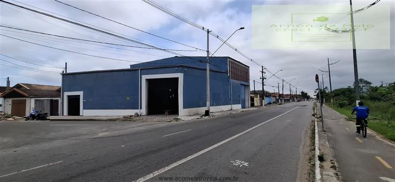 Pavilhão/galpão/depósito para alugar  no Balneário Maracanã - Praia Grande, SP. Imóveis