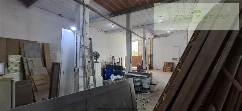 Pavilhão/galpão/depósito para alugar, 220 m² por R$ 6.000,00 Pavilhão/galpão/depósito para alugar, 220 m² por R$ 6.000,00