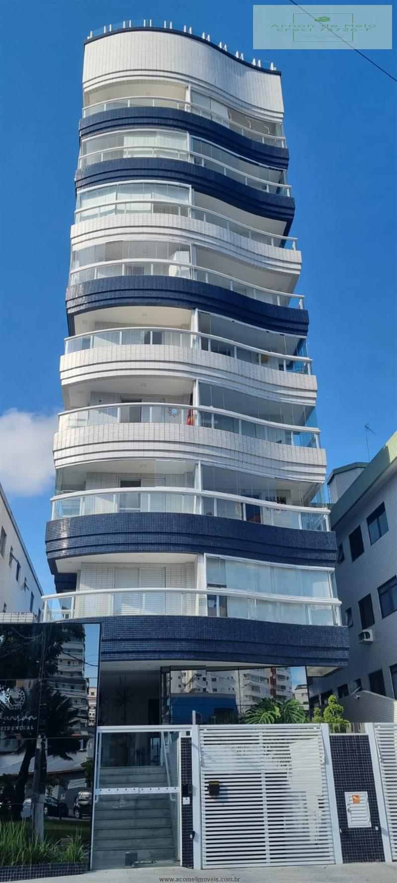 Apartamento à venda  no Guilhermina - Praia Grande, SP. Imóveis