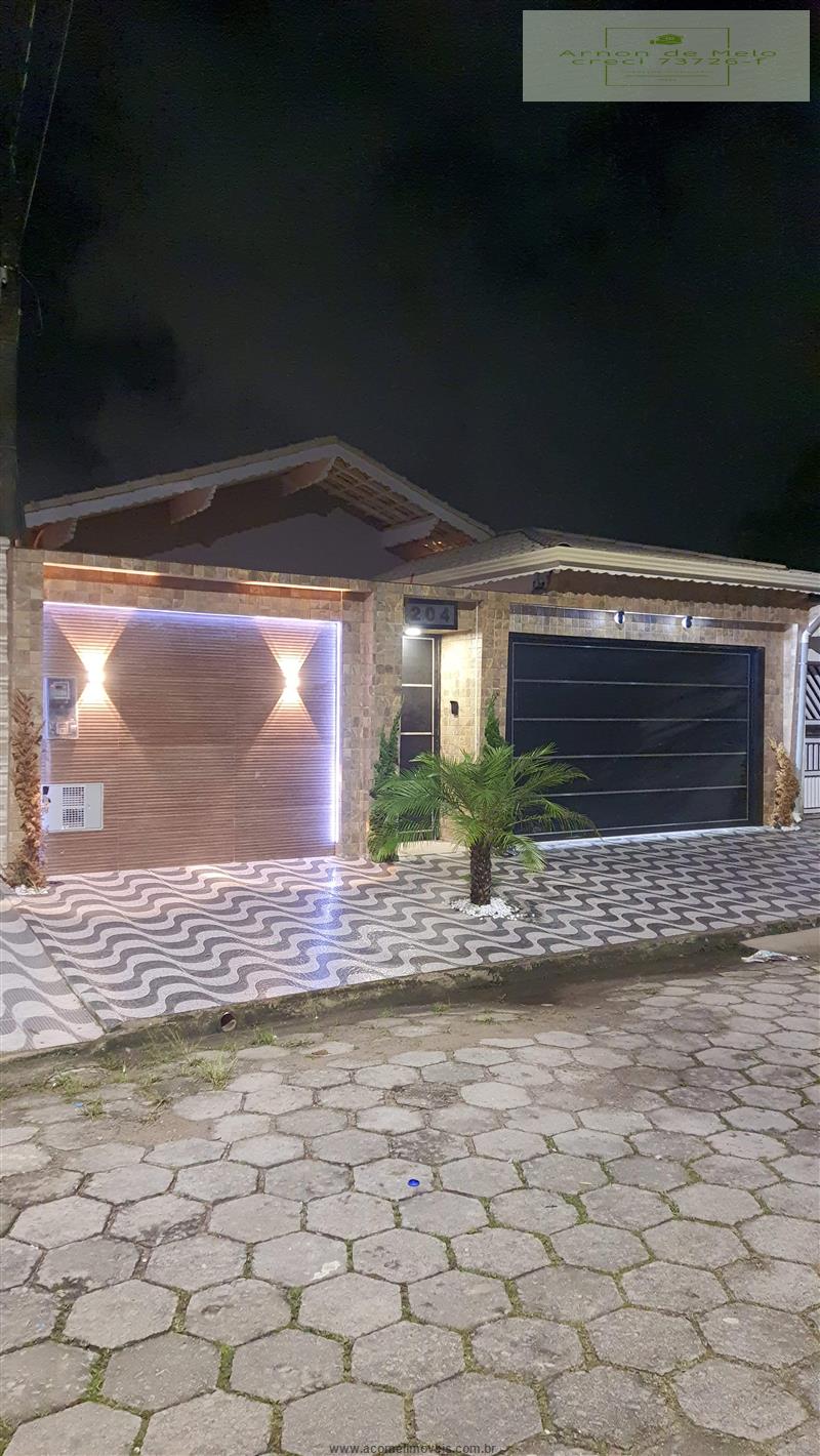 Casa à venda  no Vila Caiçara - Praia Grande, SP. Imóveis