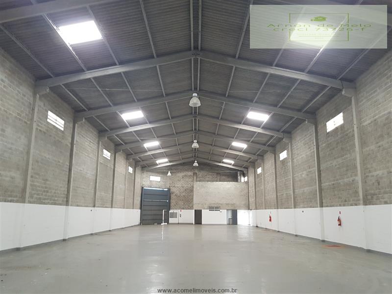 Pavilhão/galpão/depósito para alugar  no Ocian - Praia Grande, SP. Imóveis