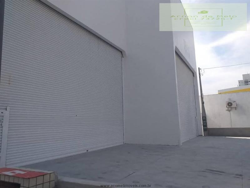 Pavilhão/galpão/depósito para alugar  no Ocian - Praia Grande, SP. Imóveis