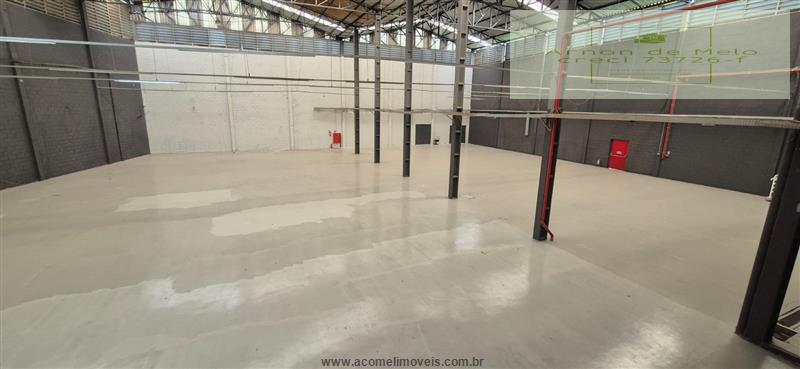 Pavilhão/galpão/depósito para alugar  no Jardim São Luís - Santana de Parnaíba, SP. Imóveis