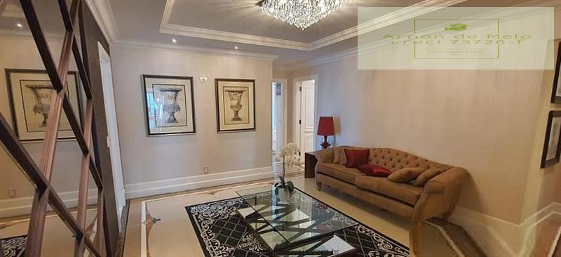 Apartamento à venda com 4 quartos, 580m² - Foto 29