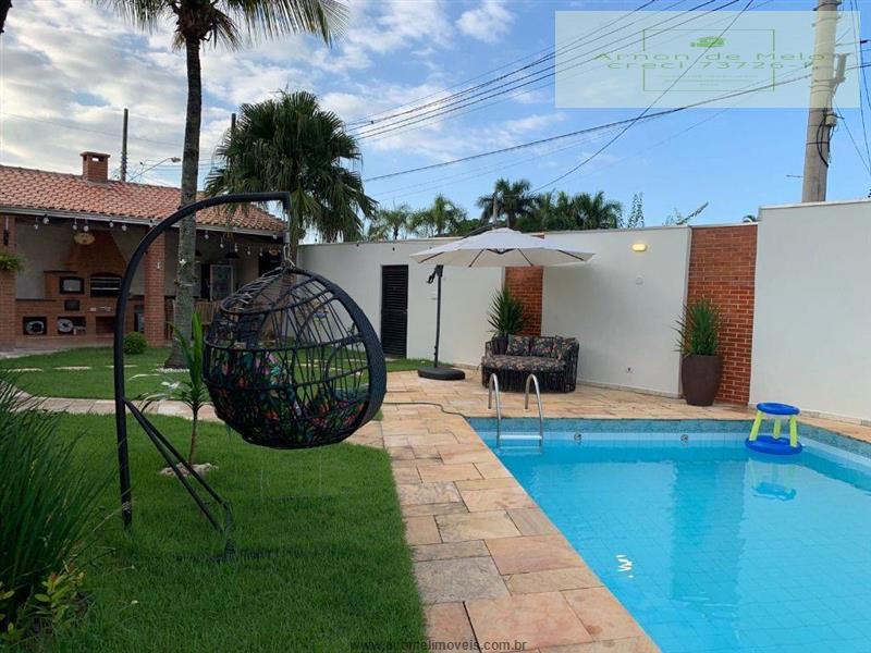 Casa à venda  no Balneário Florida - Praia Grande, SP. Imóveis