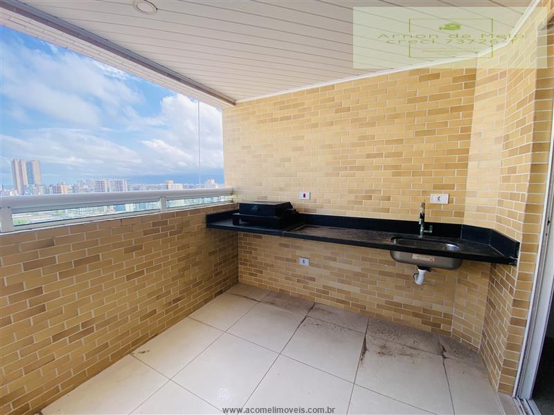 Apartamento à venda  no Ocian - Praia Grande, SP. Imóveis