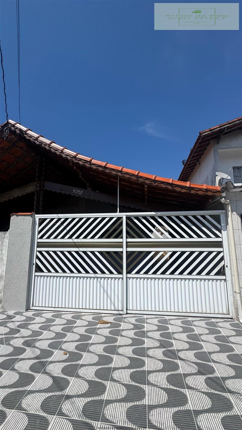 Casa à venda  no Balneário Maracanã - Praia Grande, SP. Imóveis