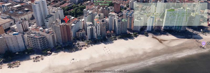Apartamento à venda  no Centro - São Vicente, SP. Imóveis