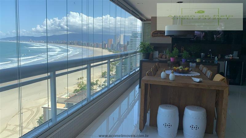 Apartamento à venda  no Canto do Forte - Praia Grande, SP. Imóveis