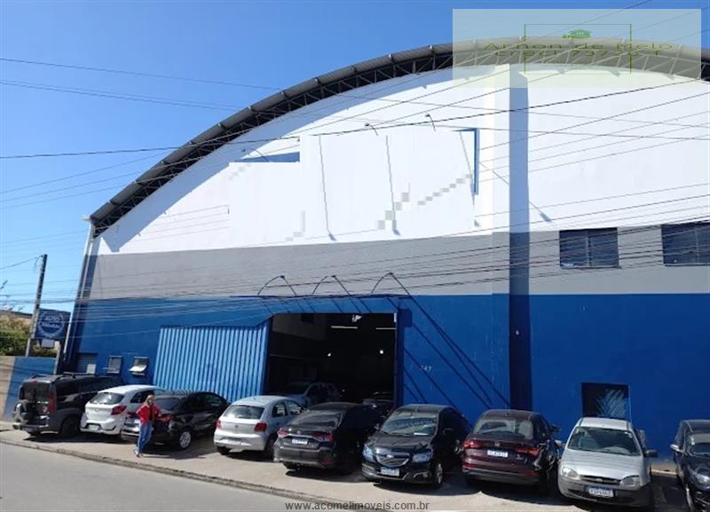 Pavilhão/galpão/depósito à venda  no Indaiá - Caraguatatuba, SP. Imóveis