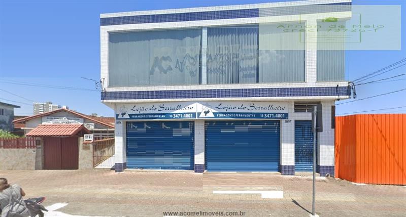 Pavilhão/galpão/depósito para alugar  no Vila Mirim - Praia Grande, SP. Imóveis