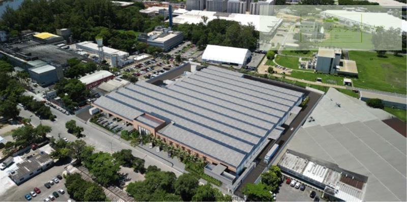 Pavilhão/galpão/depósito para alugar  no Jaguaré - São Paulo, SP. Imóveis